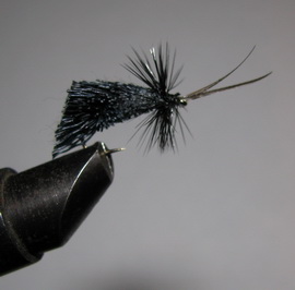 ���� Goddard Caddis Black Kumho � 12